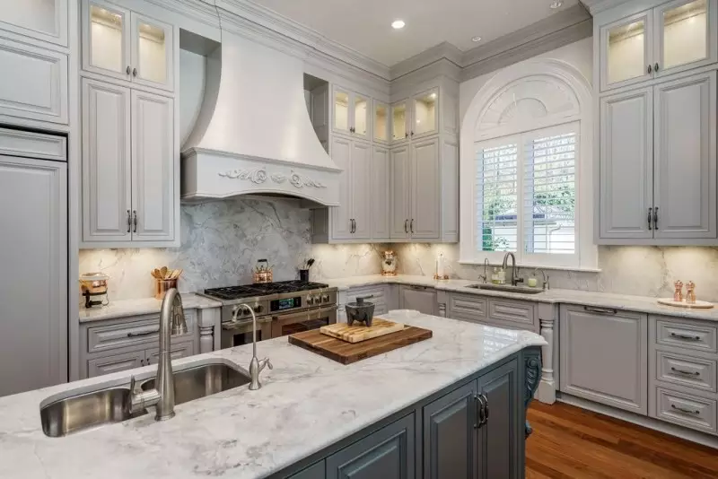 Painting Kitchen Cabinets