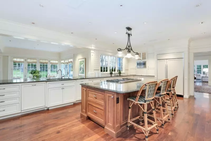 White Kitchen Designs