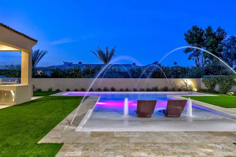 Swimming Pool Design