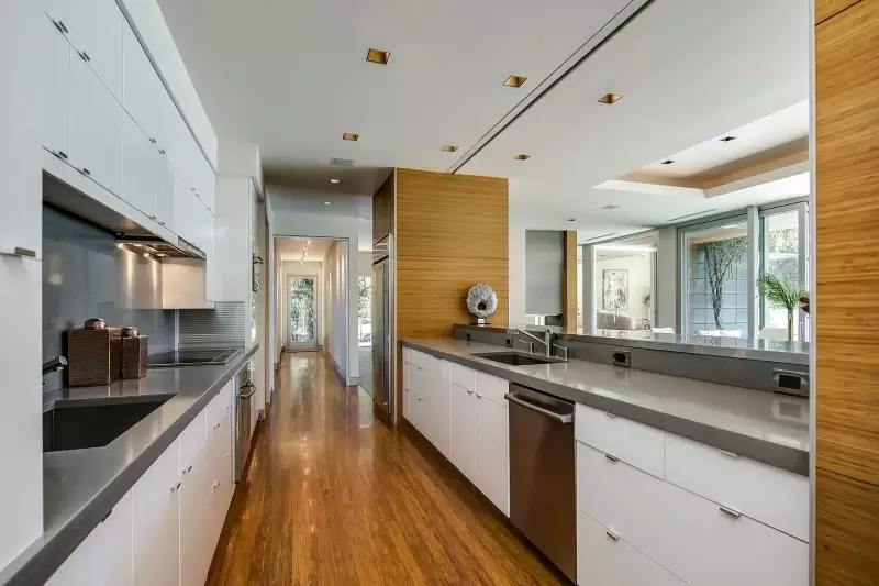 White Kitchen Designs