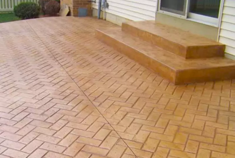 Patio Flooring Options
