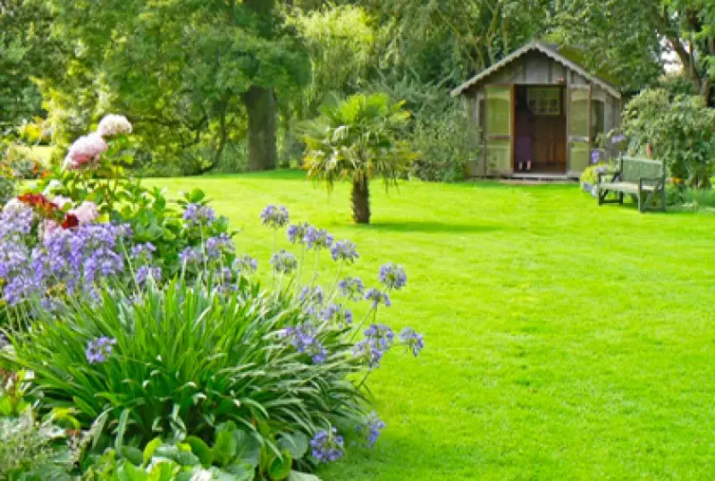 Garden Photo Galleries