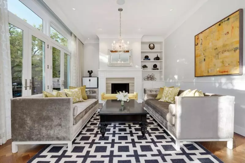 Small Living Room Ideas