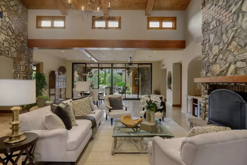 Living Room Furniture Ideas