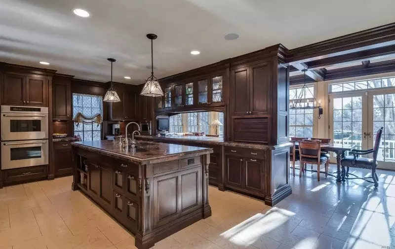 Kitchen Island Cabinets