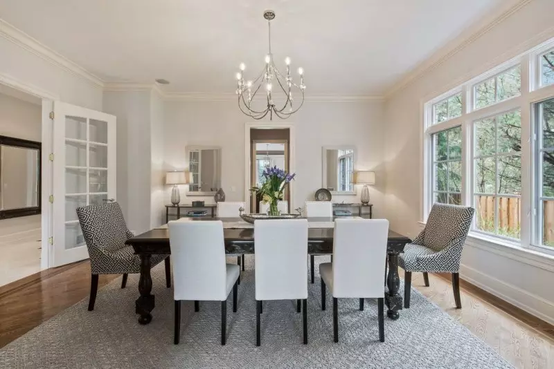 Dining Room Lighting