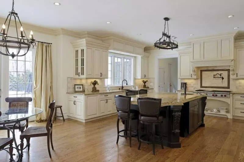New Kitchen Designs