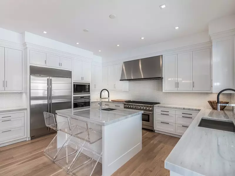 Kitchen Layouts