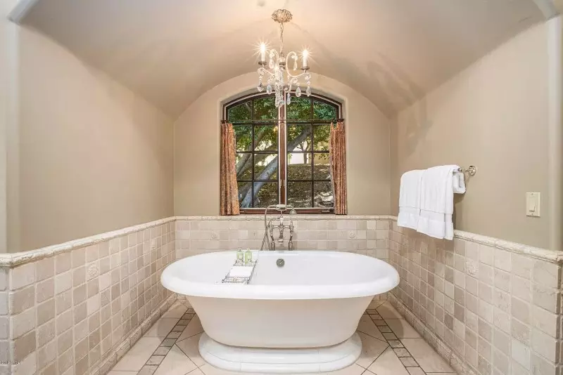 Gray Bathroom Paint