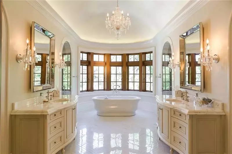 Traditional Bathroom Design Ideas