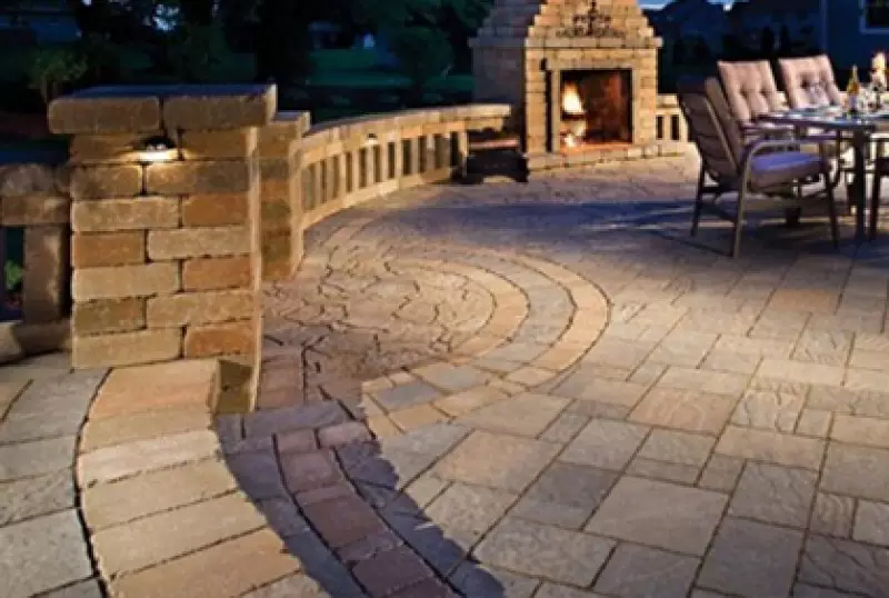 Backyard Patio Ideas