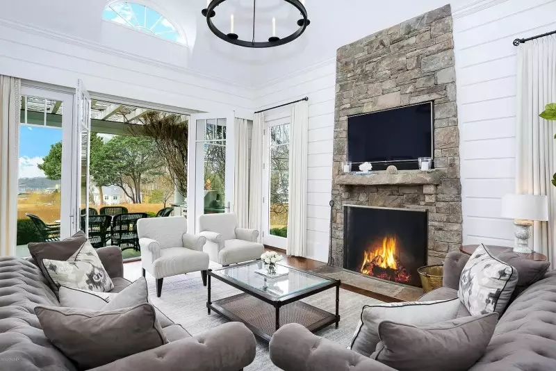 Living Room Interior Design