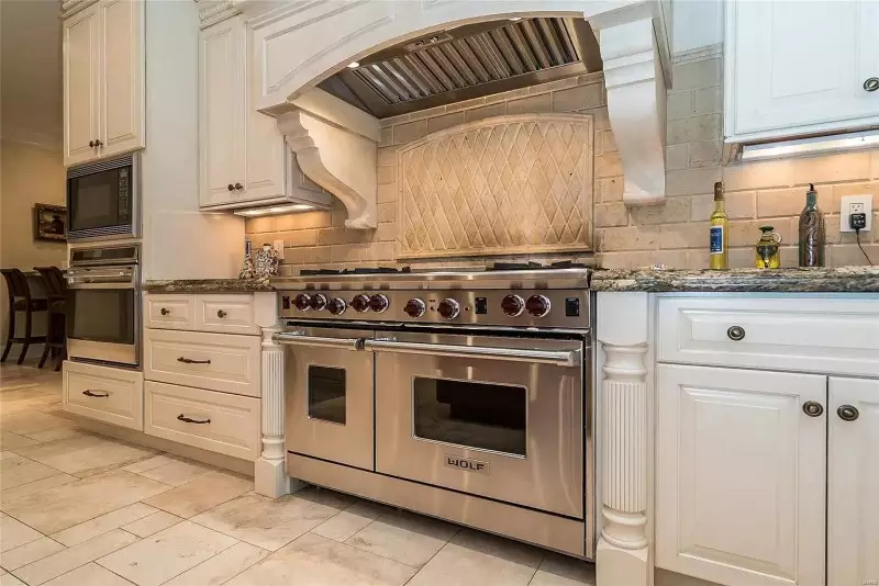 Kitchen Backsplash Ideas With White Cabinets