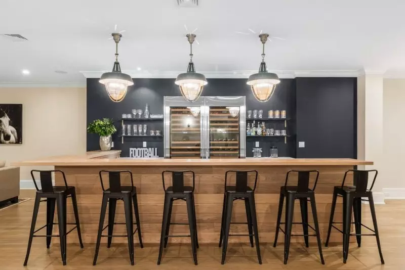 Basement Design Ideas