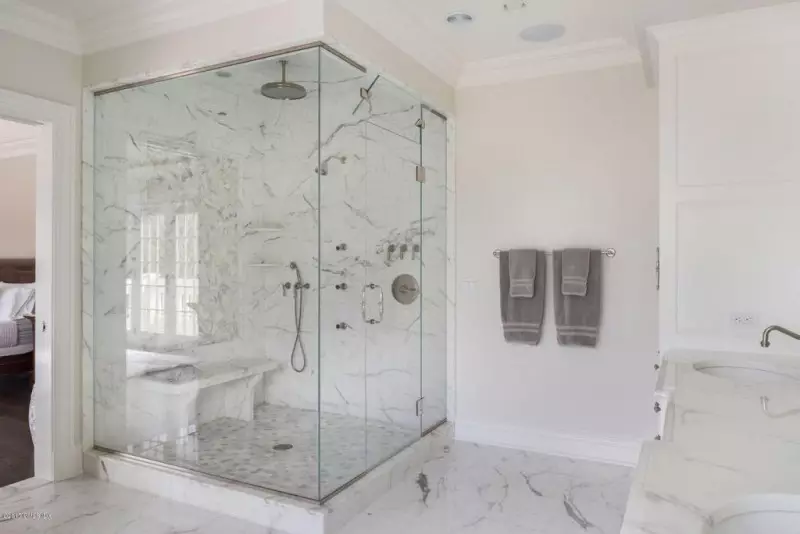 Bathroom Showers
