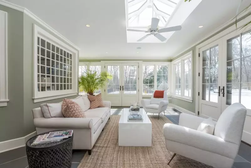Decorating Sunrooms