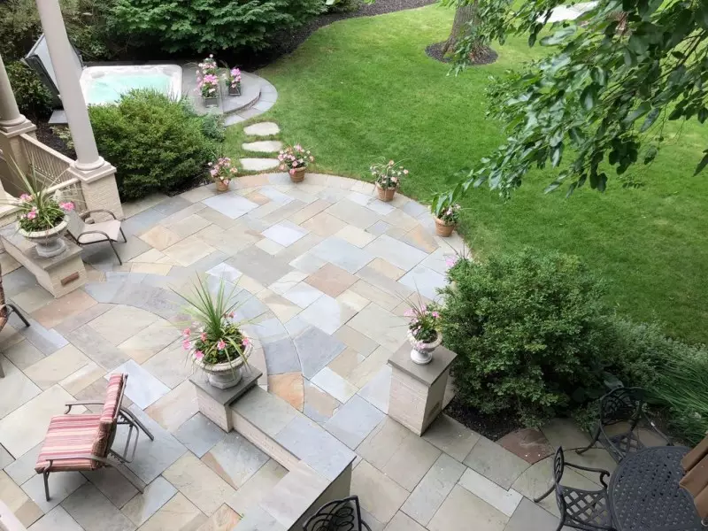 Paver Patio Ideas