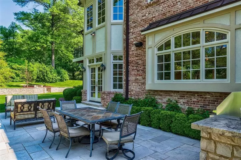 Backyard Landscape Design